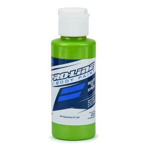 PROLINE RC BODY PAINT - PEARL LIME GREEN