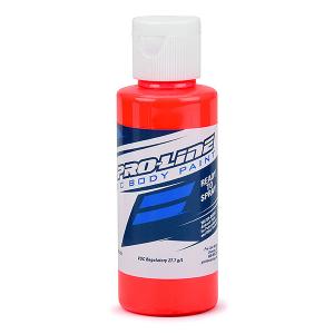 Proline Rc Body Paint - Fluorescent Red