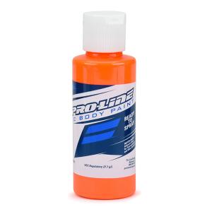 PROLINE RC BODY PAINT - FLUORESCENT ORANGE