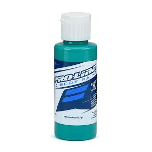 PROLINE RC BODY PAINT - FLUORESCENT AQUA