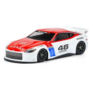 PROLINE 2023 NISSAN Z CLEAR BODY ARRMA VENDETTA/INFRACTIO