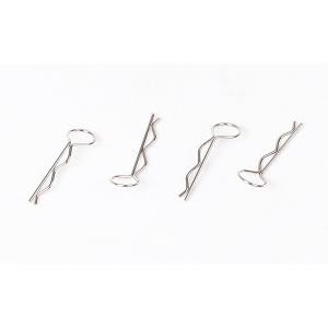 ROC HOBBY CAR BODY CLIP (MILITARY SCALER)