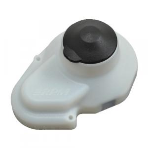 Gear Cover RC10 Classic Dyable White