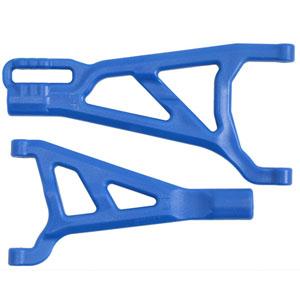 Susp. Arms Front Left Blue (Pair) Summit, Revo, E-Revo(Old)