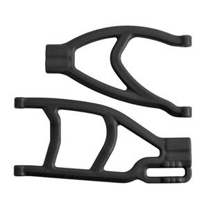 Suspension Arms Rear Left Black (Pair) Summit, Revo, E-Revo