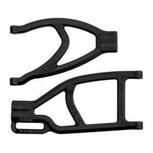 Suspension Arms Rear Right Black (Pair) Summit, Revo, E-Revo