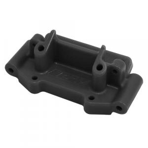 Black Front Bulkhead for 1:10 scale Traxxas 2wd Vehicles (Sl