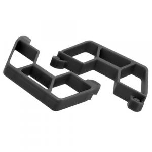 Nerf Bars for the Traxxas Slash 2wd LCG Chassis - Black