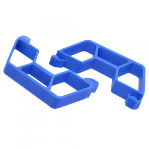 Nerf Bars for the Traxxas Slash 2wd LCG Chassis - Blue