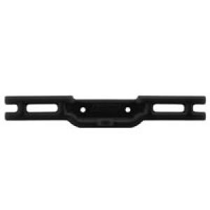 Rear Bumper for the Traxxas 1/16th Scale Mini E-Revo - Black