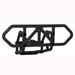 Rear Bumper for the Traxxas Slash 4x4 - Black