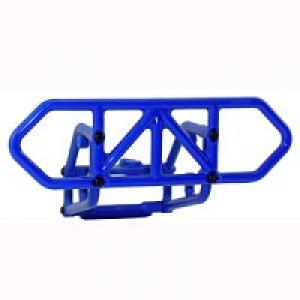 Rear Bumper for the Traxxas Slash 4x4 - Blue