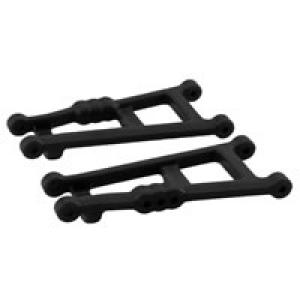 e-Rustler & e-Stampede Rear Arms - Black