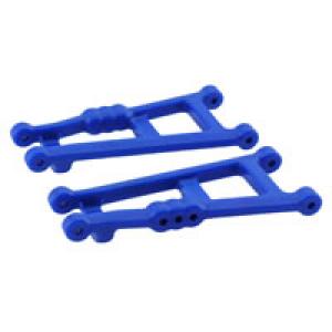 e-Rustler & e-Stampede Rear Arms - Blue