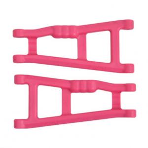 e-Rustler & e-Stampede Rear Arms - Pink
