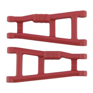 e-Rustler & e-Stampede Rear Arms - Red