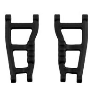 Black Rear A-arms for the Traxxas Slash 2wd (not compatible