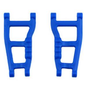 Blue Rear A-arms for the Traxxas Slash 2wd (not compatible w