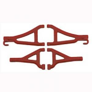 Front A-arms for the Traxxas 1/16th Scale Mini E-Revo - Red