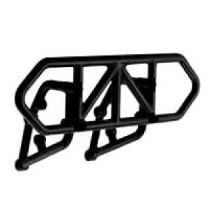 Rear Bumper for the Traxxas Slash 2wd - Black