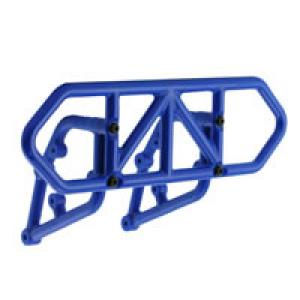 Rear Bumper for the Traxxas Slash 2wd - Blue