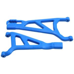 Front Left A-arms for the Traxxas Revo 2.0 - Blue