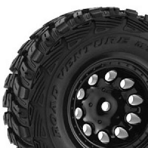 Revolver SC Wheels (Trax Slash 2wd [Rr], Nitro Slash [Rr], 4