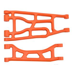 Orange Traxxas X-Maxx Upper & Lower A-arms (1 each)