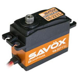 Servo SB-2271SG  20Kg 0,065s HV Alu Brushless Steel Gear