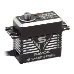 Servo SB-2292SG  45Kg 0,055s 8,4V Alu Brushless Steel Gear