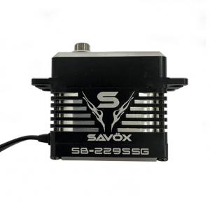 Servo SB-2295SG  32Kg 0,06s HV Alu Brushless