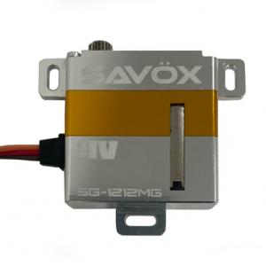 Servo SG-1212MG  8Kg 0.12s HV Alu Coreless Metal Gear