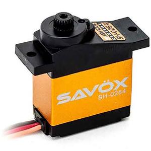Servo SH-0254  3,9Kg 0,13s Alu Micro