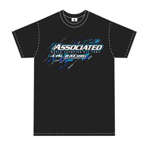 Associated Ae/Cml T-Shirt Black (Medium)