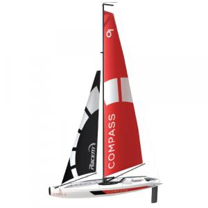 Volantex Compass Sail Yacht Rtr Boat