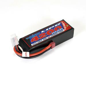 Voltz 4200Mah 14.8V 30C Lipo akku