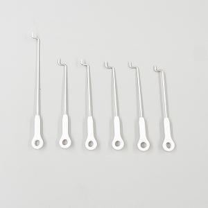 XFLY TWIN NOVA LINKAGE ROD SET