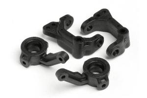 HPI Racing  FRONT UPRIGHT SET 100311