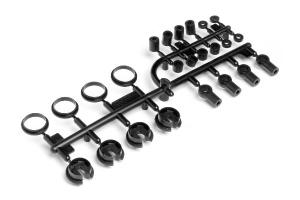 HPI Racing  SHOCK PARTS SET 100318