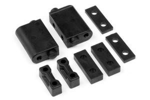 HPI Racing  SERVO MOUNT SET 100325