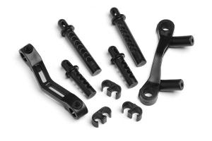 HPI Racing  BODY MOUNT SET 100326