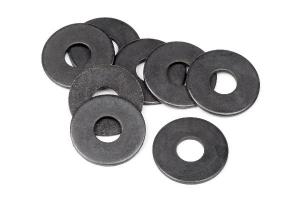 HPI Racing  WASHER M2.9x8x0.5mm (8pcs) 100553