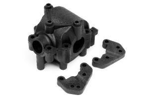 HPI Racing  REAR GEAR BOX SET 100842