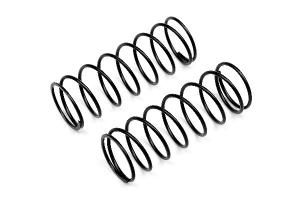 HPI Racing  SHOCK SPRING 14x46x1.1mm 8.5coils (65gf/BLK/2pcs) 100865