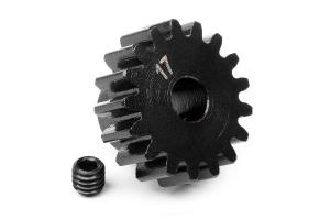 Pinion Gear 17 Tooth (1M/5Mm Shaft) 100916