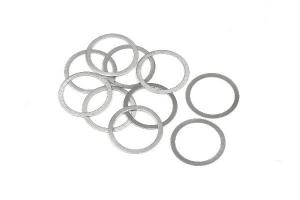 HPI Racing  Shim 13X16X0.2mm (10Pcs) 101004