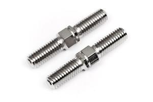 HPI Racing  Front Upper Turnbuckle 5X26mm 101025