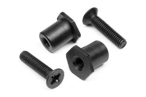 HPI Racing  Steering Parts 101058