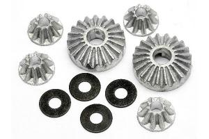 HPI Racing  Differential Gear Set 101087