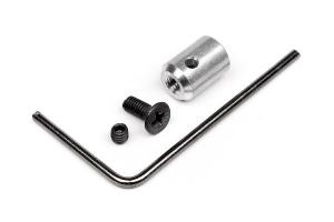 HPI Racing  Tune Pipe Holder Set 101089